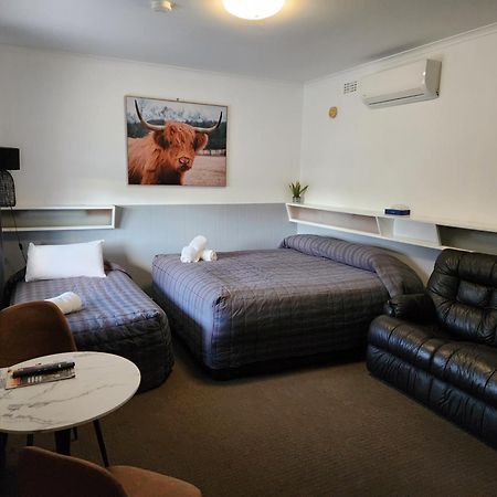 Calder Family Motel Bendigo Dış mekan fotoğraf