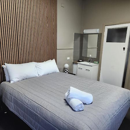 Calder Family Motel Bendigo Dış mekan fotoğraf