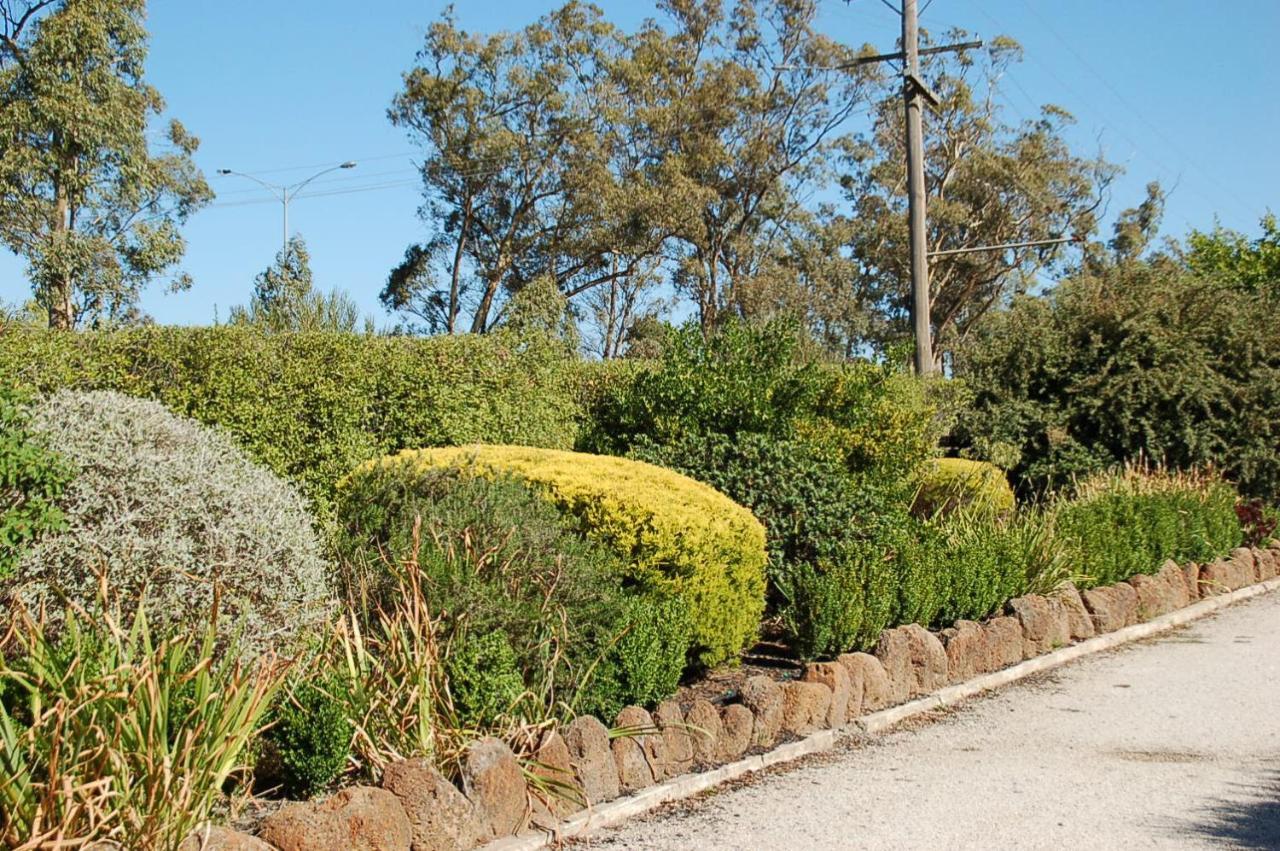 Calder Family Motel Bendigo Dış mekan fotoğraf