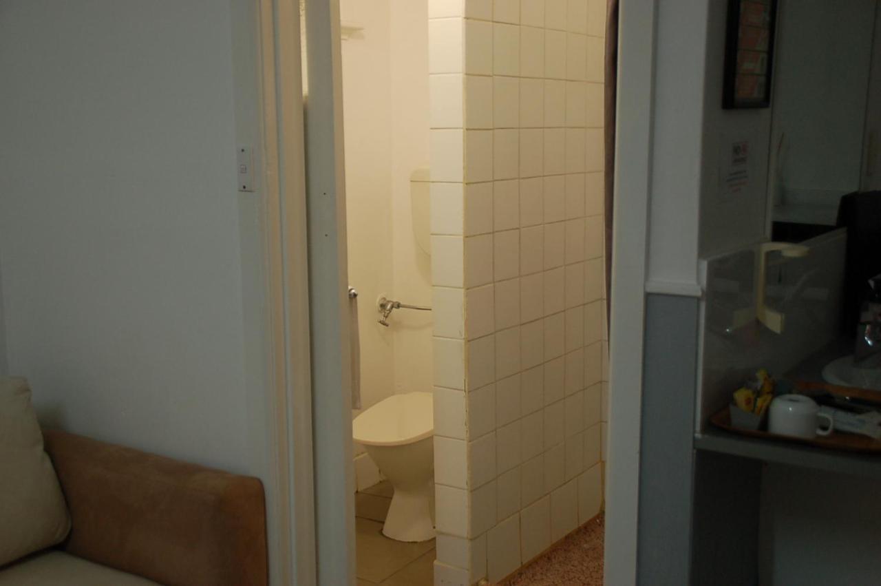 Calder Family Motel Bendigo Dış mekan fotoğraf