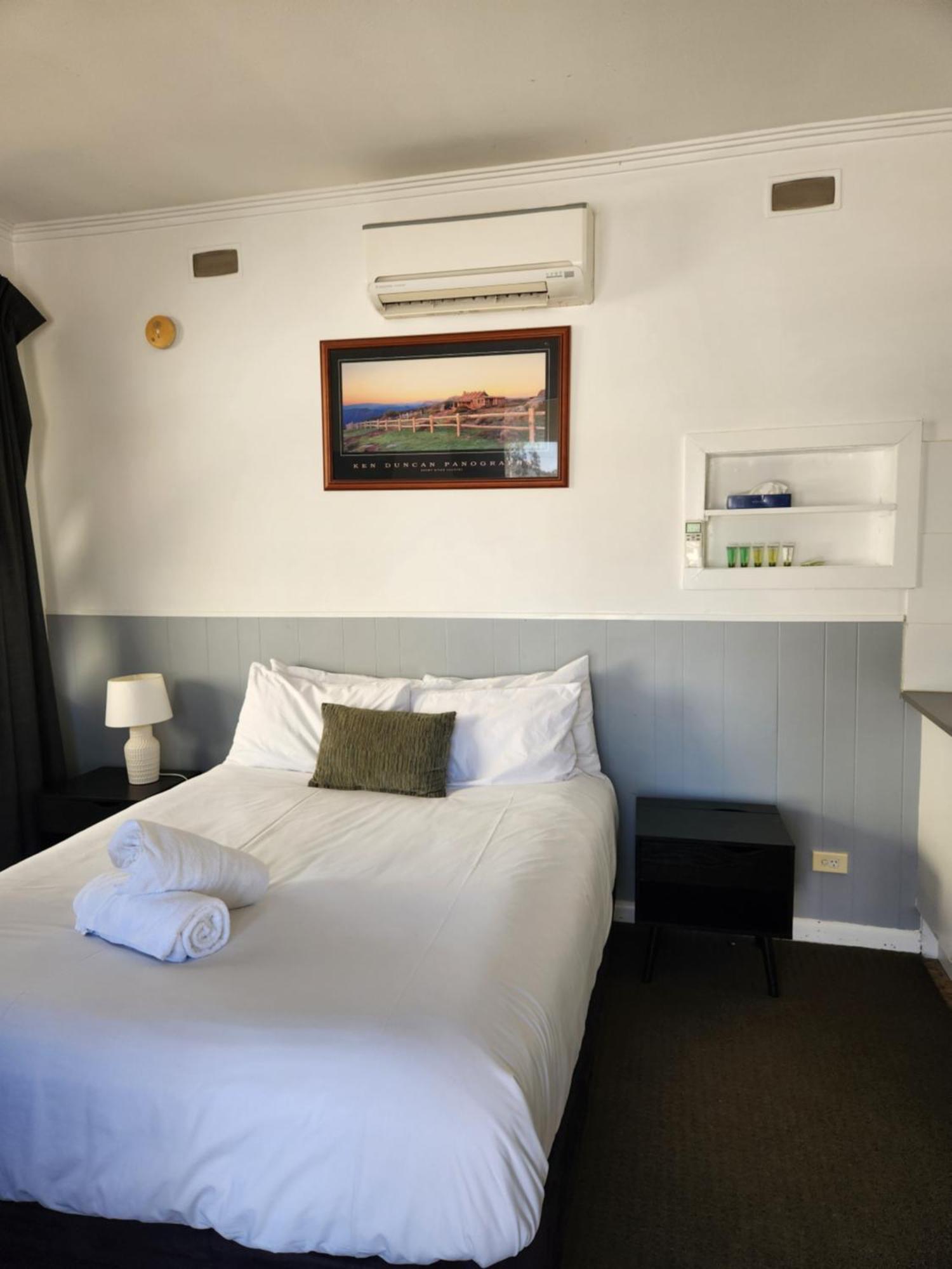 Calder Family Motel Bendigo Dış mekan fotoğraf