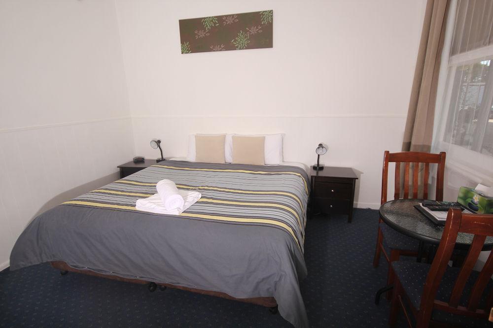 Calder Family Motel Bendigo Dış mekan fotoğraf