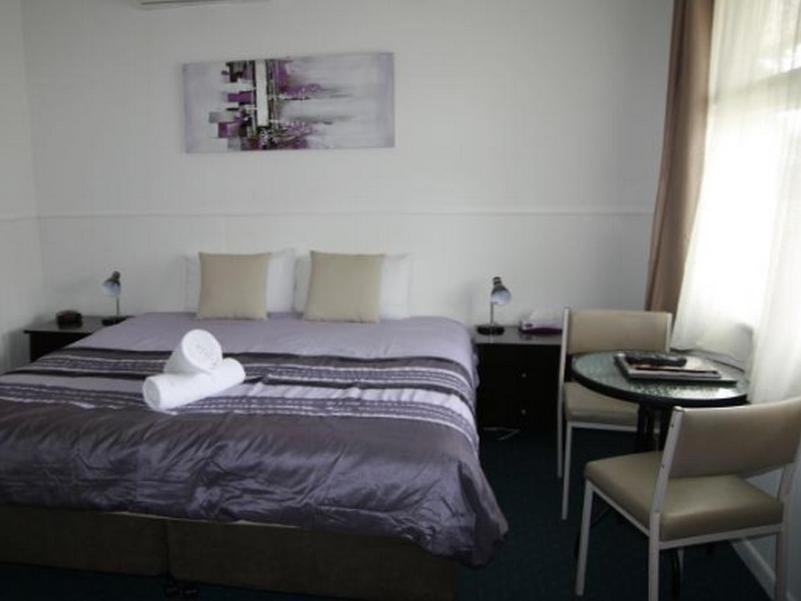 Calder Family Motel Bendigo Dış mekan fotoğraf