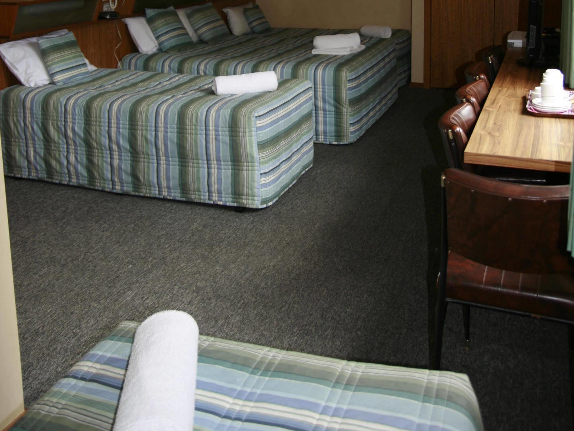 Calder Family Motel Bendigo Dış mekan fotoğraf