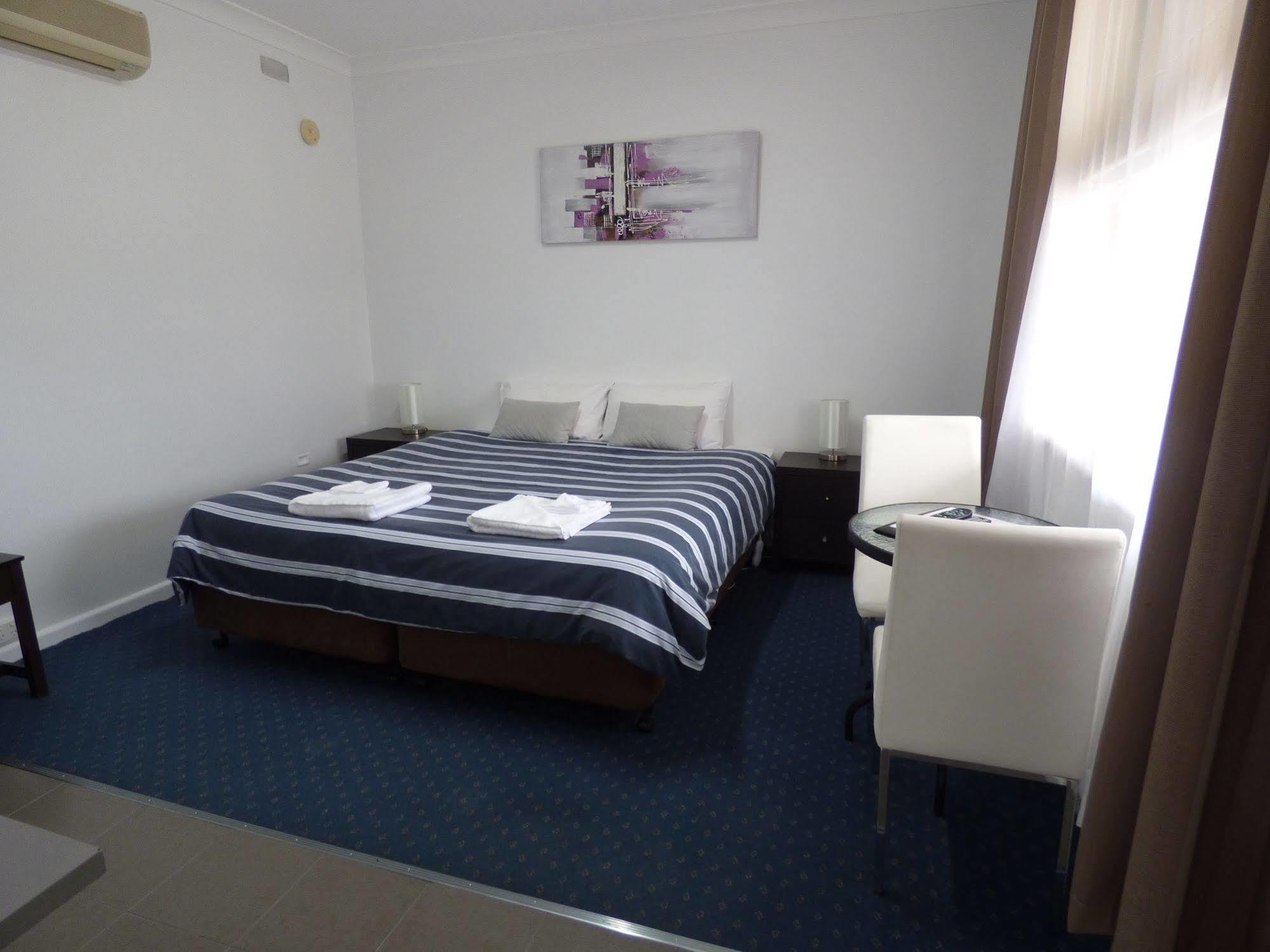 Calder Family Motel Bendigo Dış mekan fotoğraf