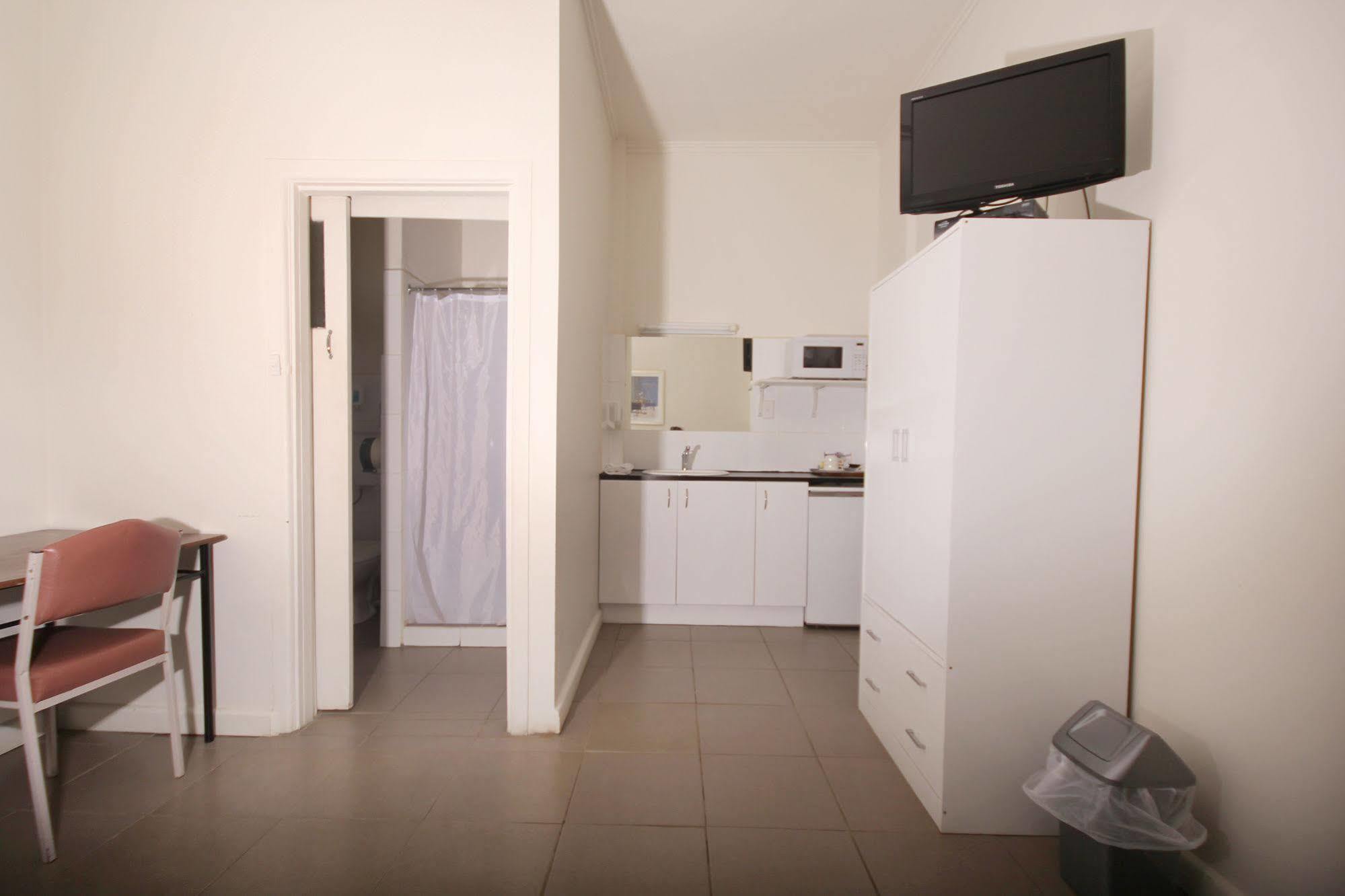 Calder Family Motel Bendigo Dış mekan fotoğraf